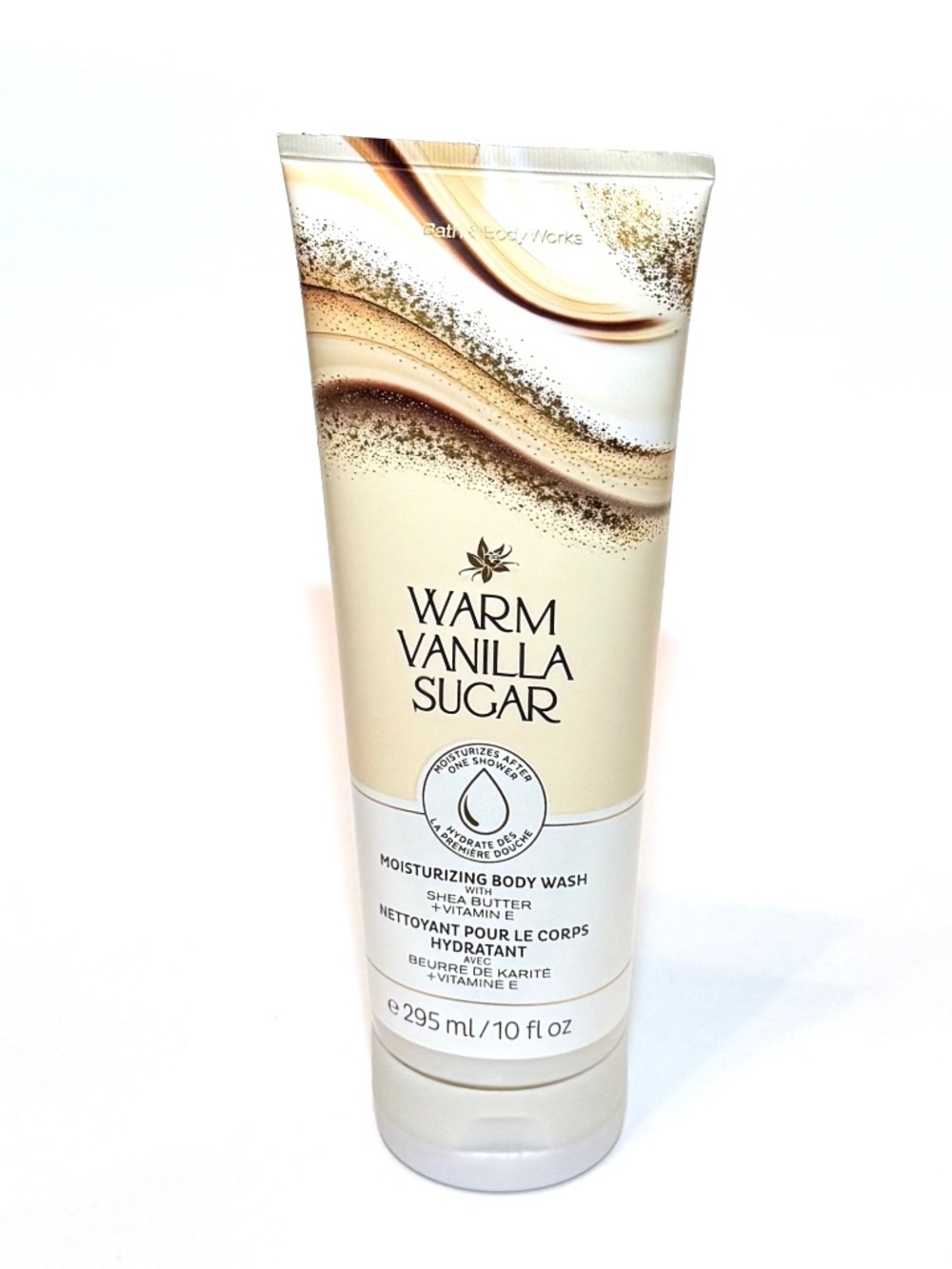 WARM VANILLA SUGAR Body Wash